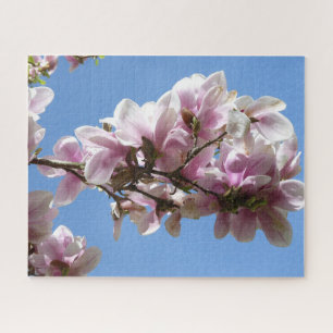 Magnolia Blossom Puzzle