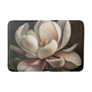 Magnolia-Blume Badematte