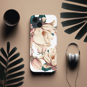 Magnolia-Blume Case-Mate iPhone Hülle