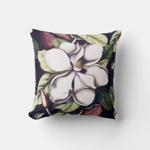 Magnolia-Blume Kissen