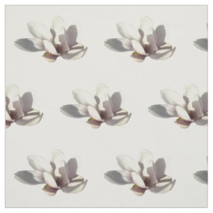 Magnolia-Blume Stoff
