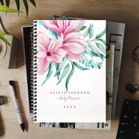 Magnolia Bouquet Aquarell Frauengeschäft