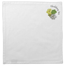 Magnolia Bouquet - Maßgeschneidertes Weiß