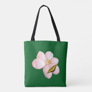Magnolia-Druck, Value Poster Papier (Halbglanz)
