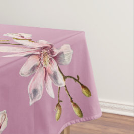 Magnolia-Erinnerungen Tischdecke