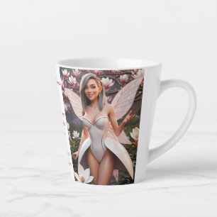 Magnolia Fairy Milchtasse