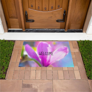 Magnolia Glow Doormat Fußmatte