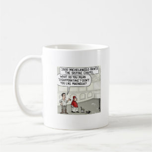 Magnolia Kaffeetasse
