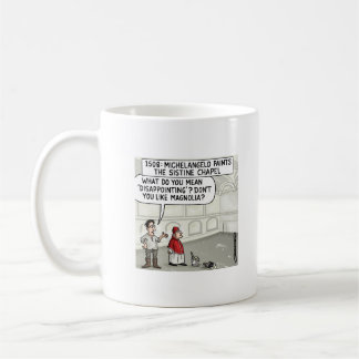 Magnolia Kaffeetasse