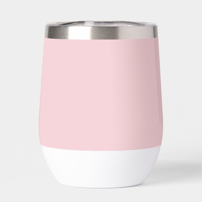 Magnolia Layne Weintumbler (Rückseite)
