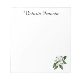 Magnolia Notes Notizblock