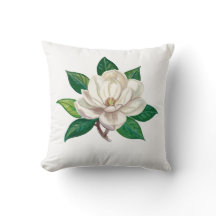 Magnolia Pillow