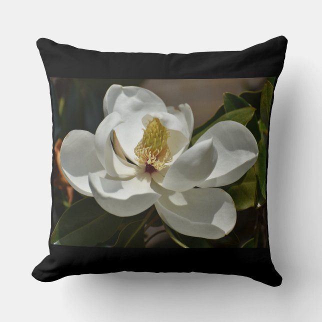 Magnolia Pillow  Kissen (Vorderseite)