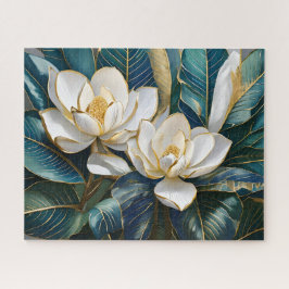 Magnolia Puzzle