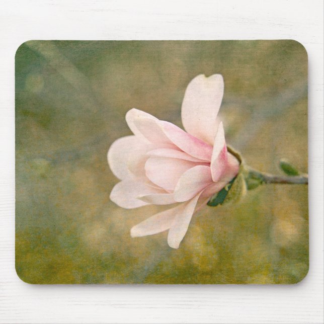 Magnolia Queen Mousepad (Vorne)