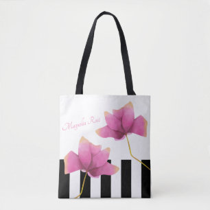 Magnolia Rosé Modernes Blumendesign