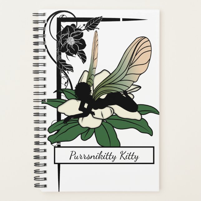 Magnolia Shadow Fairy Planer (Vorderseite)