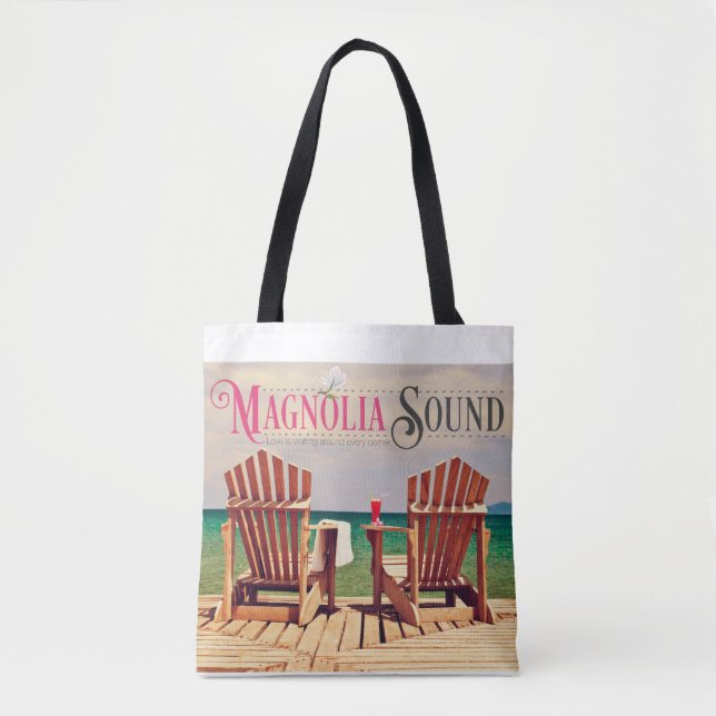 Magnolia Sound Tasche (Vorderseite)