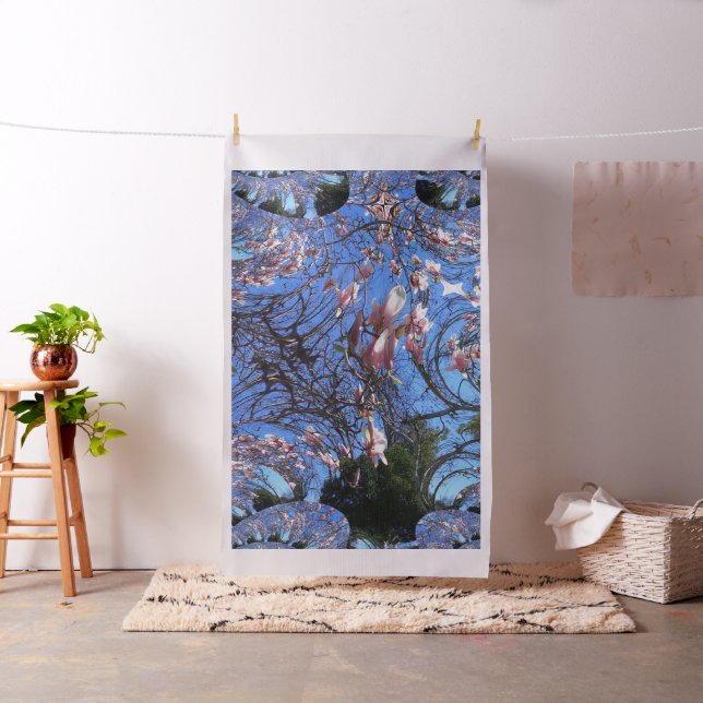 Magnolia Spaß...... Stoff (Beispiel)