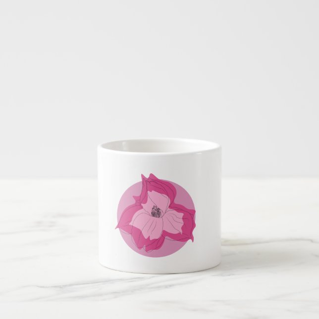 Magnolia Special Tasse (Vorderseite)