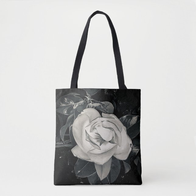 Magnolia-Tasche (Vorderseite)