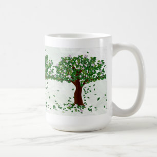 Magnolia Tree Tasse