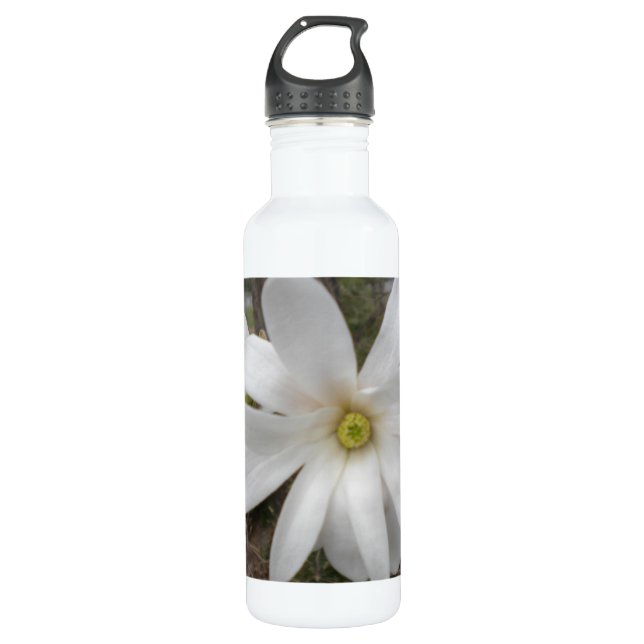 Magnolia Trinkflasche (Vorderseite)