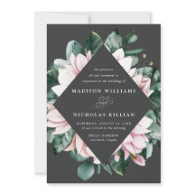 Magnolia und Eukalyptus | Blumenzargen