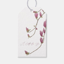 Magnolia Vine - Geschenk Tag