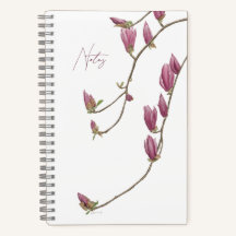 Magnolia Vine Notebook