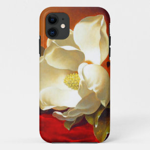 Magnolia zu Red Velvet Martin Johnson Heade Case-Mate iPhone Hülle