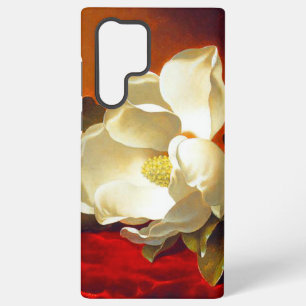 Magnolia zu Red Velvet Martin Johnson Heade Samsung Galaxy Hülle