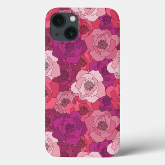 Magnolias Case-Mate iPhone Hülle