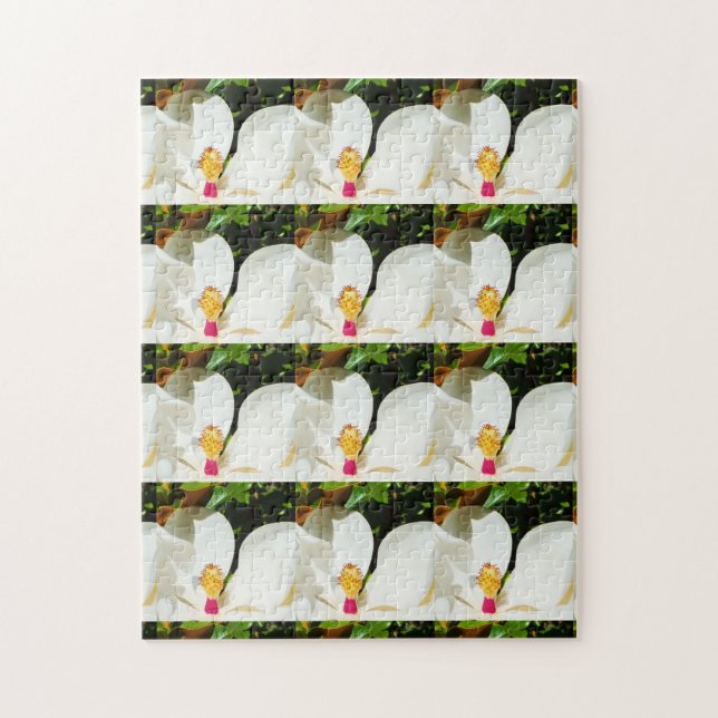 Magnolias Puzzle (Vertikal)