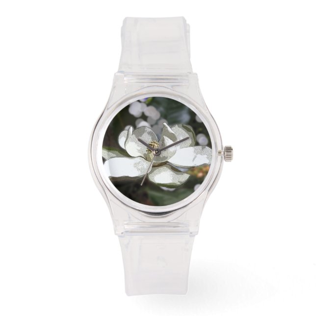 Magnolie 2760 armbanduhr (Vorderseite)