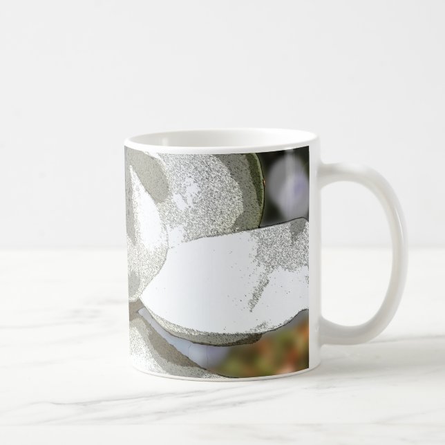 Magnolie 2760 kaffeetasse (Rechts)