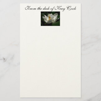 Magnolie Briefpapier