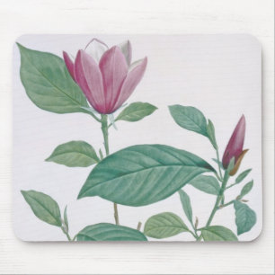 Magnolie entfärben, graviert durch Legrand (die Mousepad
