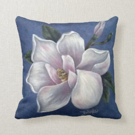 Magnolie Kissen