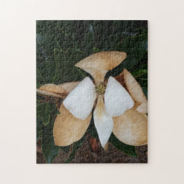 Magnolien 2 puzzle
