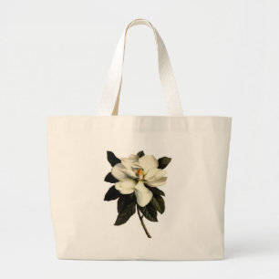 Magnolien-Blume - Tasche