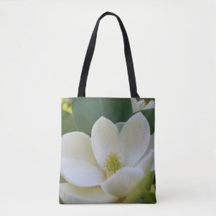 Magnolien-Blumen-Blüten-Taschen-Taschen-Geschenk