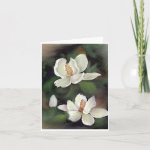 MAGNOLIEN DES SÜDEN KARTE