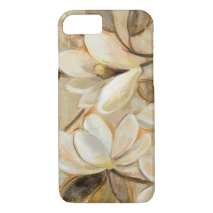 Magnolien-Einfachheits-Creme Case-Mate iPhone Hülle