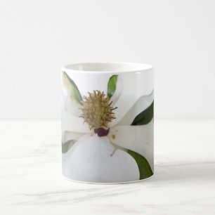 Magnolien-Tasse Tasse