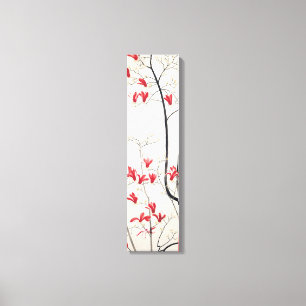 Magnolienbaum von Kobayashi Kokei, japanische Kuns Leinwanddruck