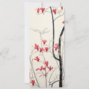 Magnolienbaum von Kobayashi Kokei, Vintage Natur