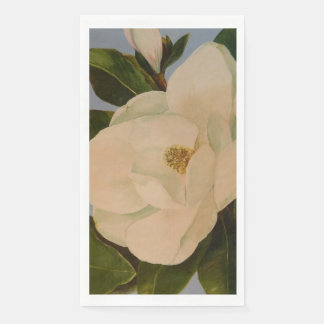 Magnolienblüte Serviette