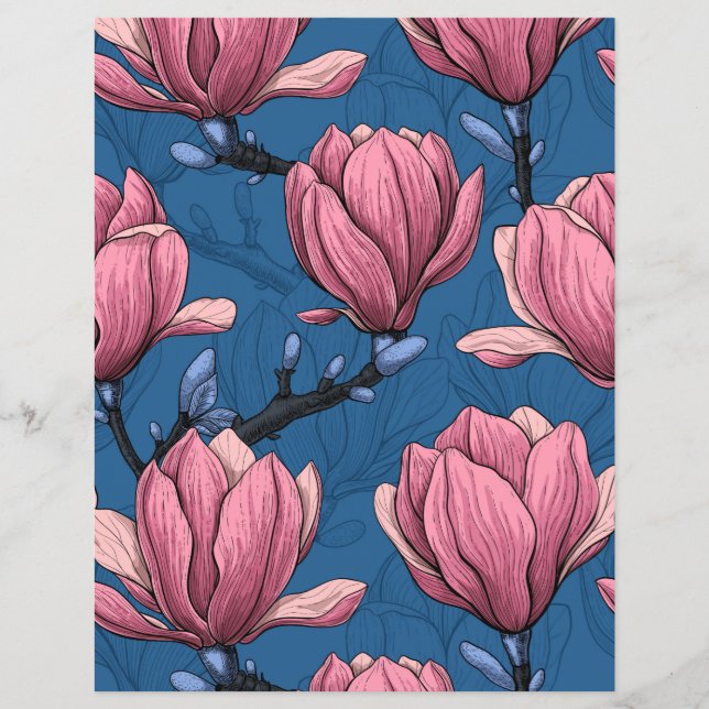 Magnoliengarten (Vorderseite)