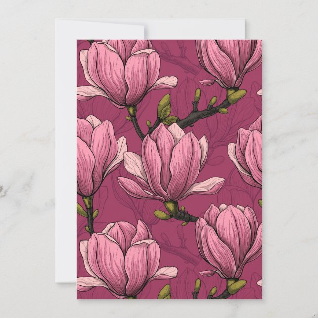 Magnoliengarten (Vorderseite)